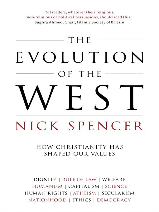 Title details for The Evolution of the West by Nick Spencer - Available